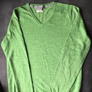 Linea Luxury Merino 100% wool sweater size S